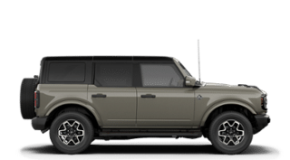 2026 Ford Bronco® External Image 1